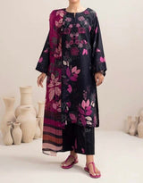 Unstitched Printed Lawn 3PC | SC-094A