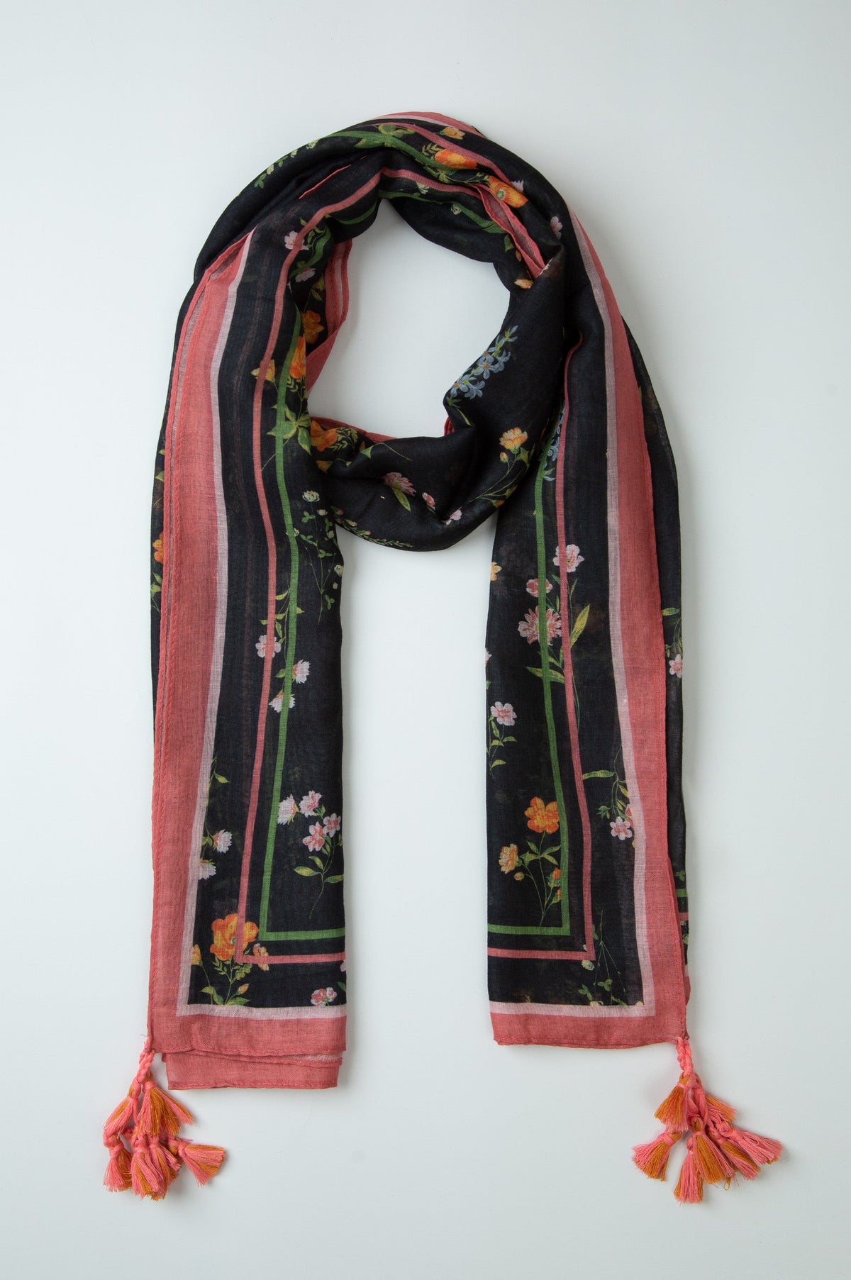 PRINTED SCARF