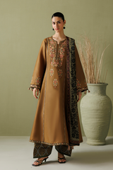 EMBROIDERED LAWN USE-9372