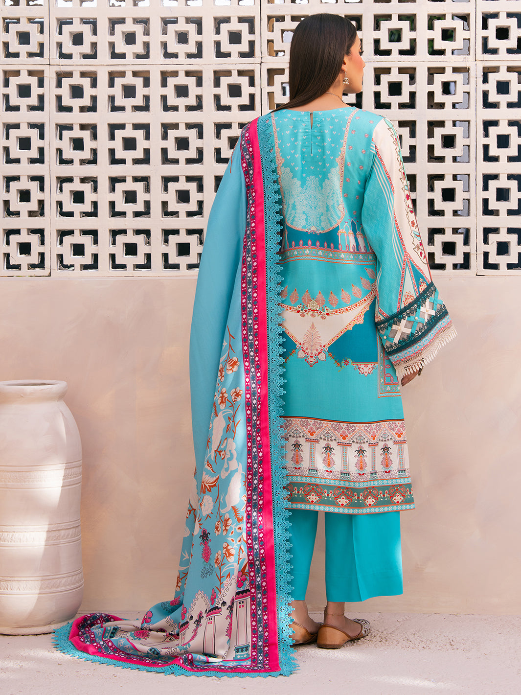 791 - A | Unstitched