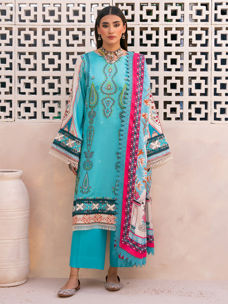 791 - A | Unstitched