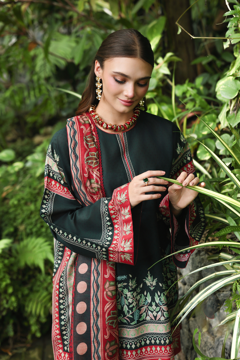 DIGITAL PRINTED LAWN USE-9403