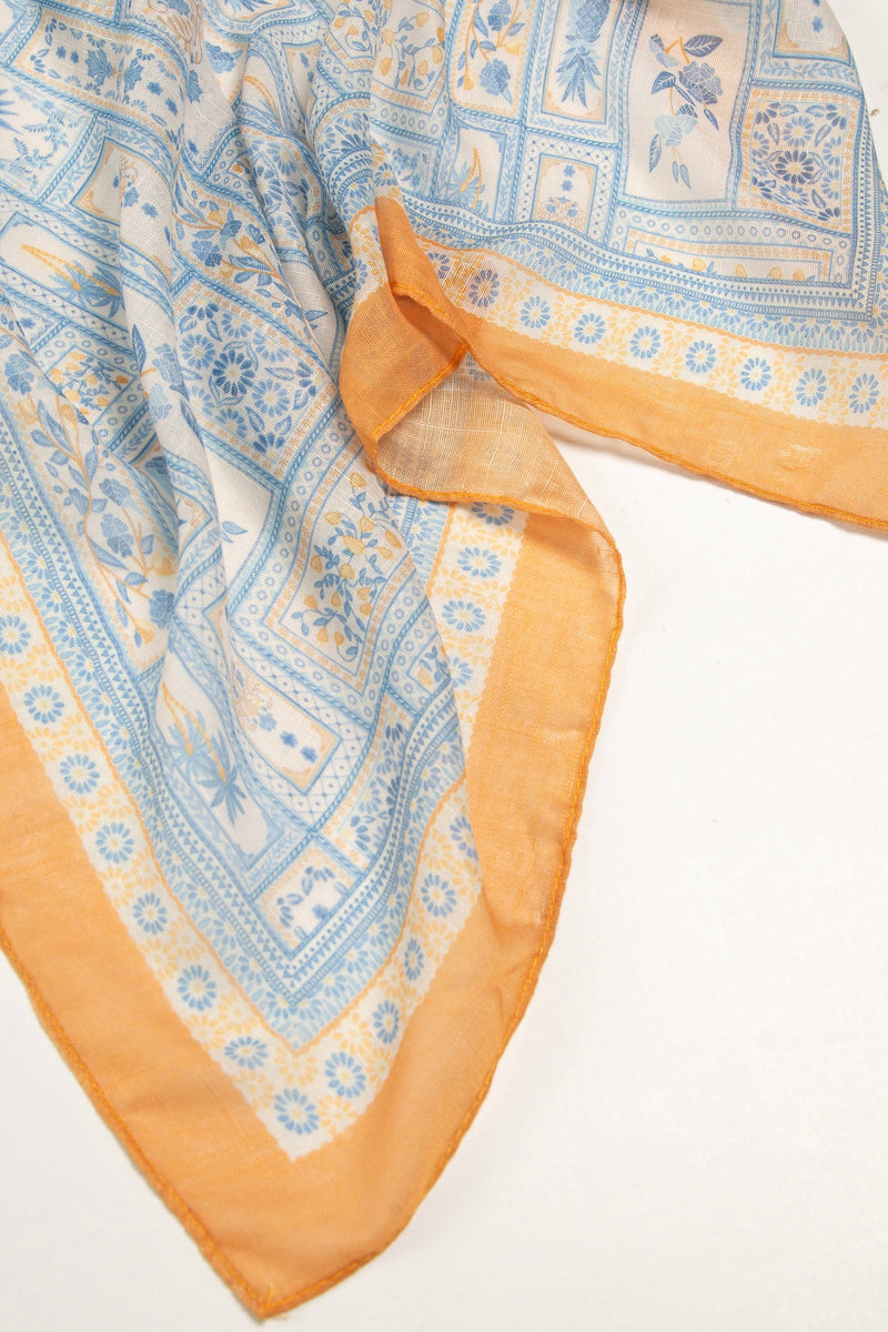 DIGITAL PRINTED SCARF