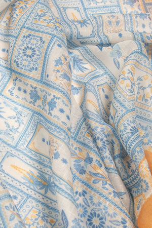DIGITAL PRINTED SCARF