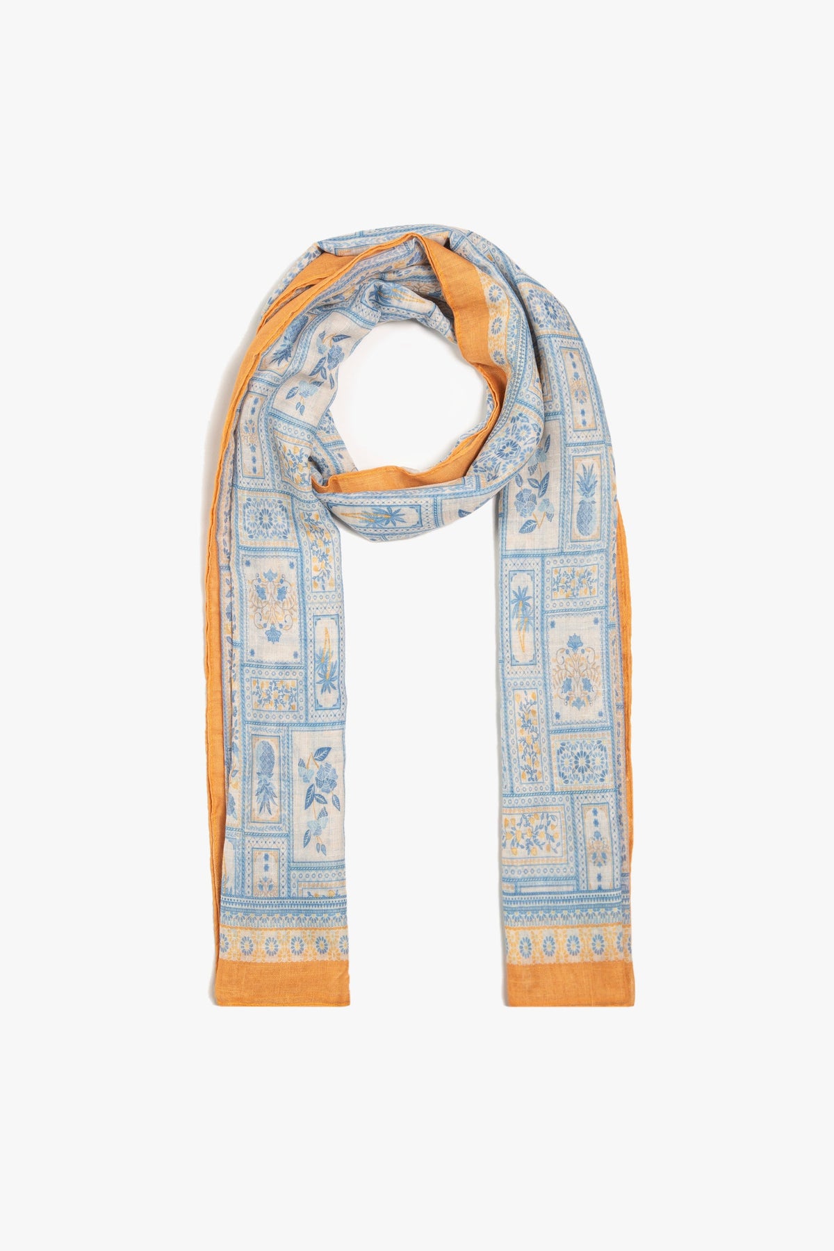 DIGITAL PRINTED SCARF