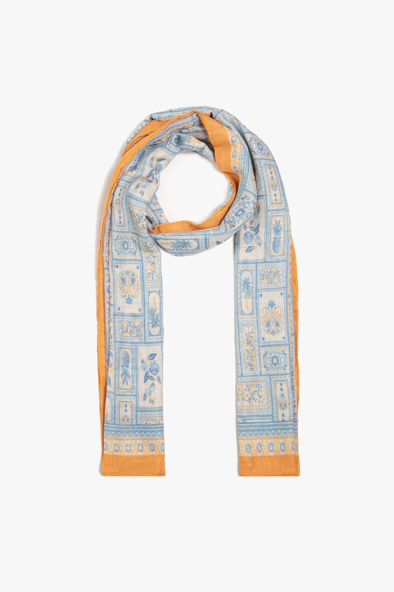 DIGITAL PRINTED SCARF