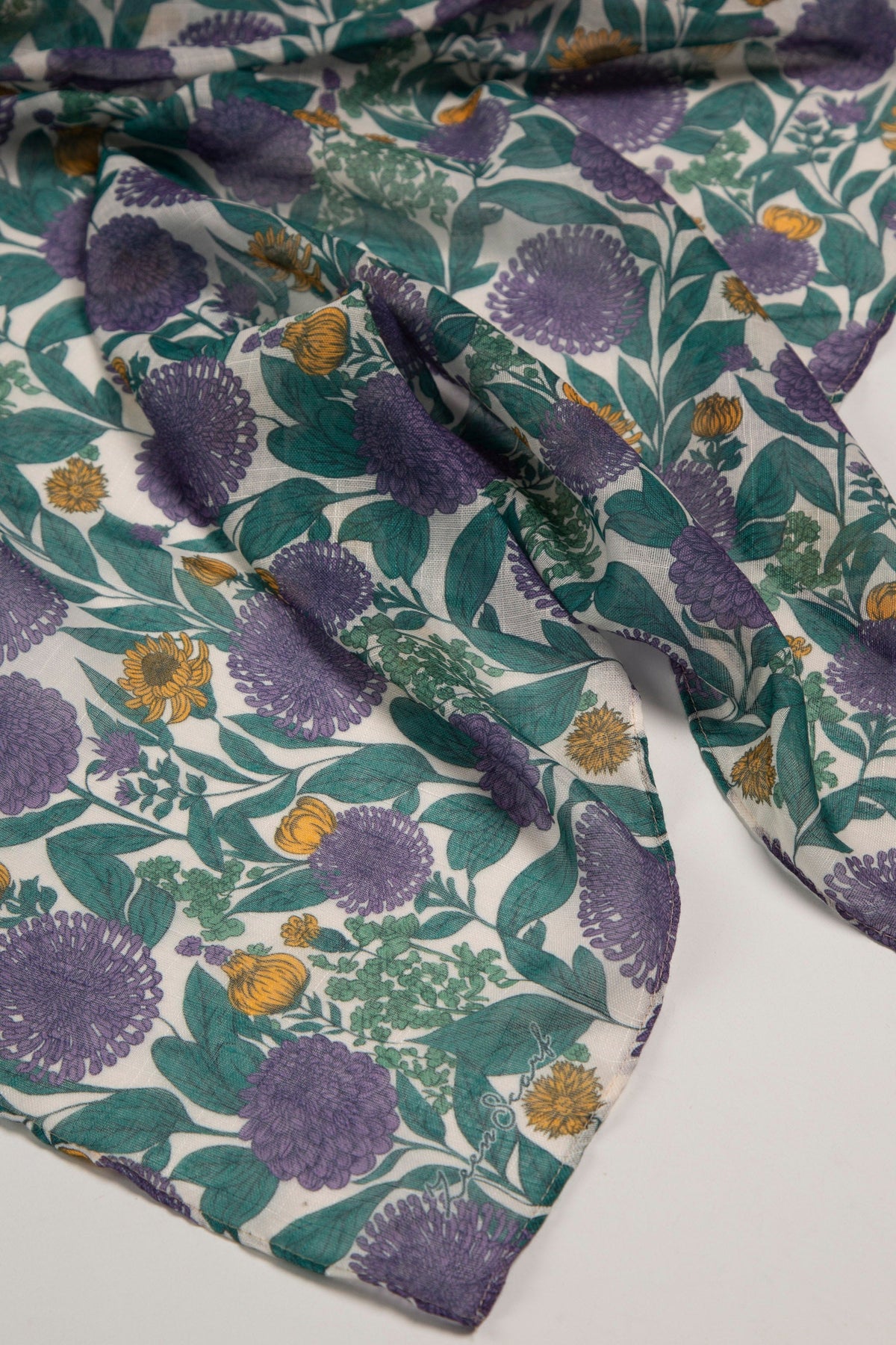 Digital Printed Scarf