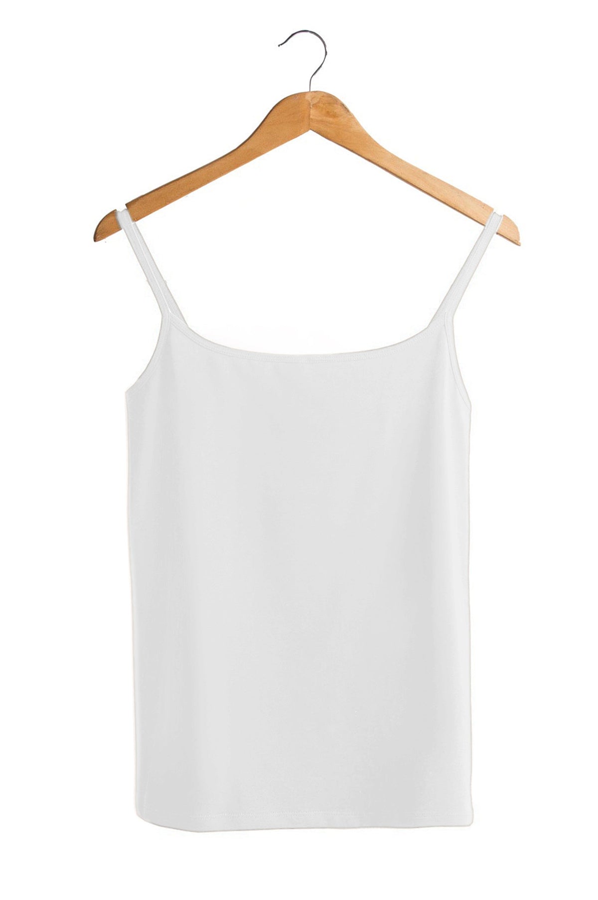 CAMISOLE - WHITE