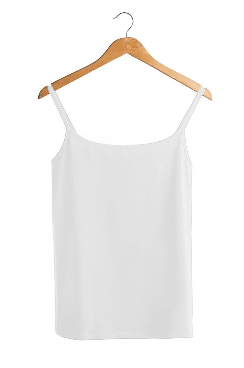CAMISOLE - WHITE